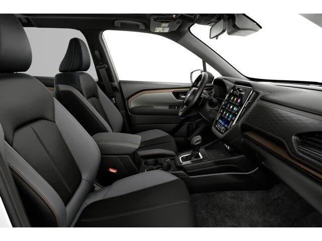 new 2025 Subaru Forester car, priced at $38,709