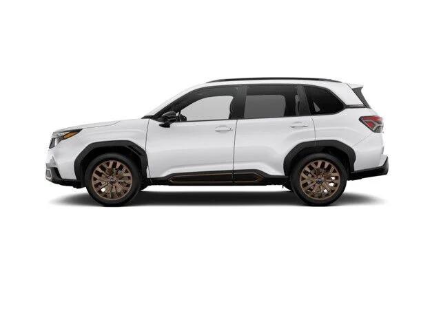 new 2025 Subaru Forester car, priced at $38,709