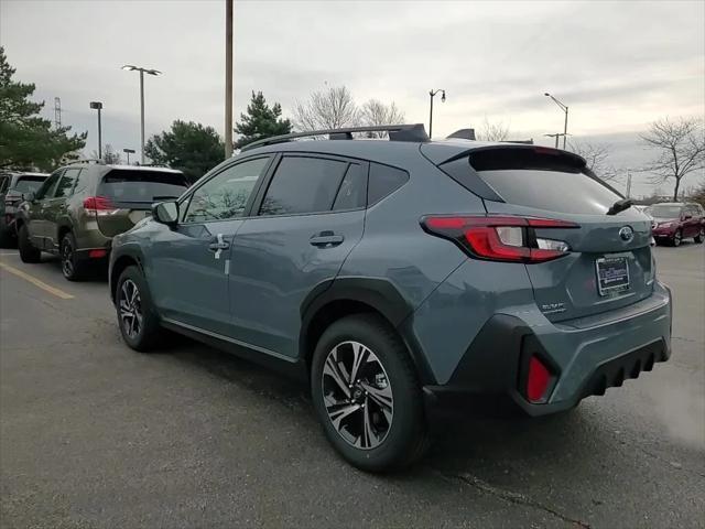 new 2024 Subaru Crosstrek car, priced at $29,049