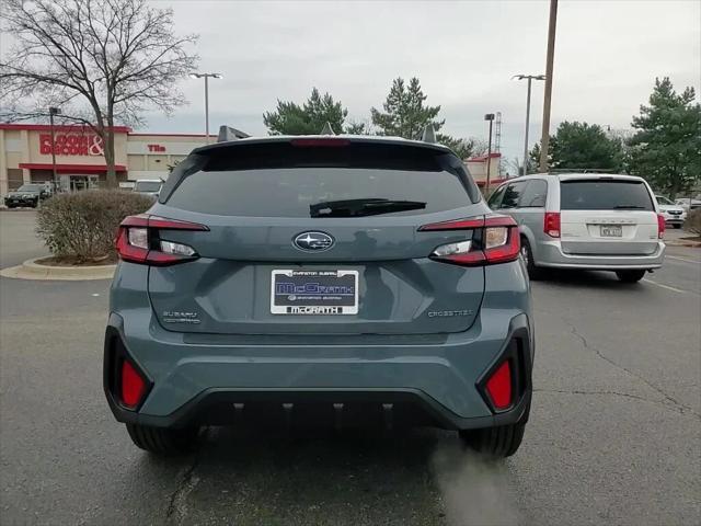 new 2024 Subaru Crosstrek car, priced at $29,049