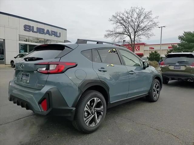 new 2024 Subaru Crosstrek car, priced at $29,049