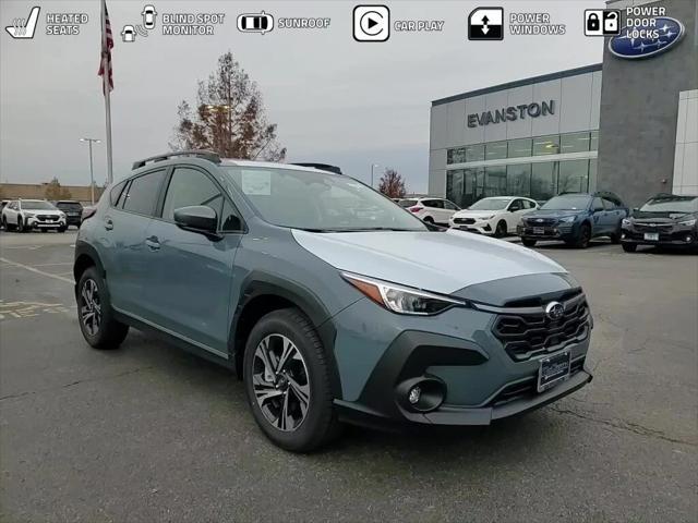 new 2024 Subaru Crosstrek car, priced at $29,049