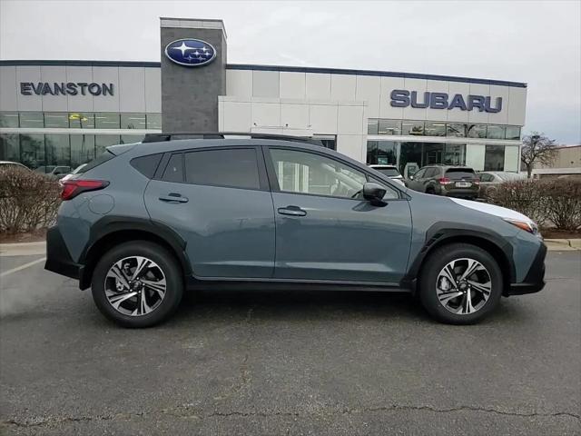 new 2024 Subaru Crosstrek car, priced at $29,049