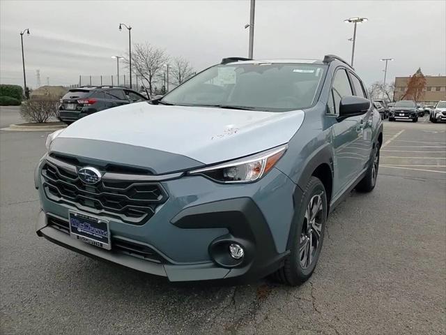 new 2024 Subaru Crosstrek car, priced at $29,049