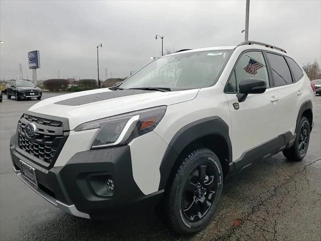 new 2024 Subaru Forester car, priced at $36,270