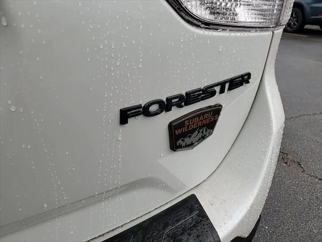 new 2024 Subaru Forester car, priced at $36,270