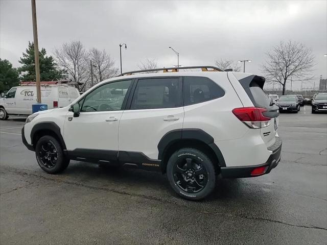 new 2024 Subaru Forester car, priced at $36,270