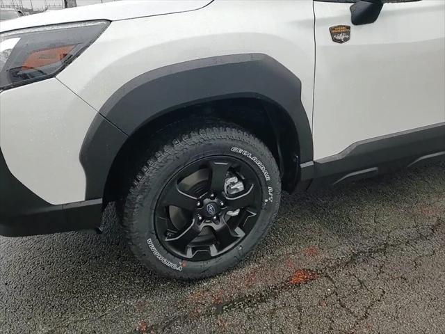 new 2024 Subaru Forester car, priced at $36,270