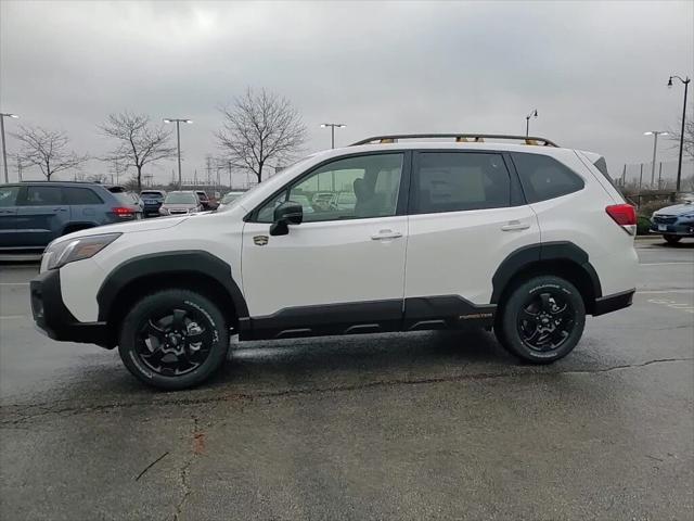 new 2024 Subaru Forester car, priced at $36,270