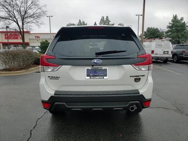 new 2024 Subaru Forester car, priced at $36,270