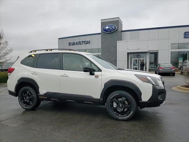 new 2024 Subaru Forester car, priced at $36,270