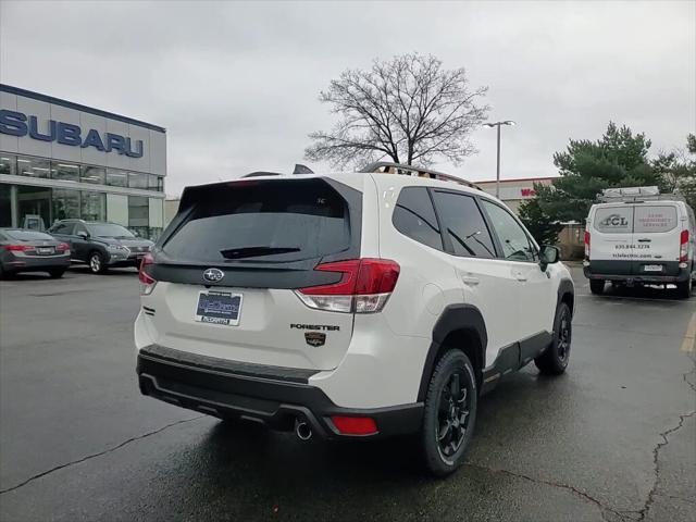 new 2024 Subaru Forester car, priced at $36,270