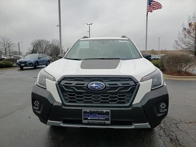 new 2024 Subaru Forester car, priced at $36,270