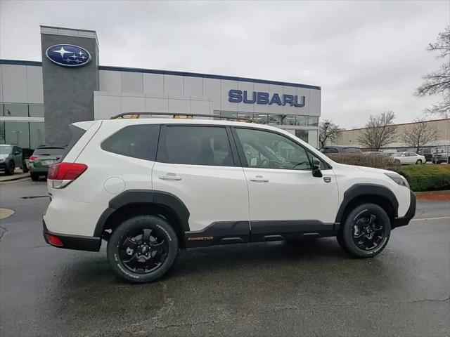 new 2024 Subaru Forester car, priced at $36,270