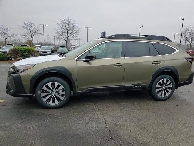 new 2025 Subaru Outback car, priced at $37,619