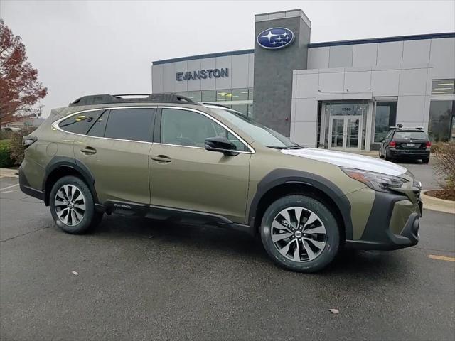 new 2025 Subaru Outback car, priced at $37,619