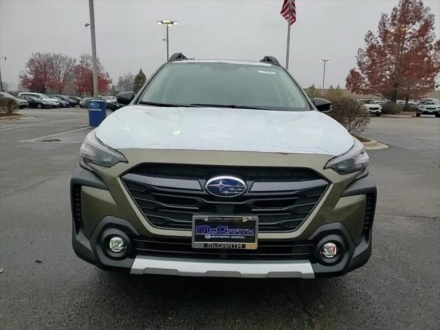 new 2025 Subaru Outback car, priced at $37,619