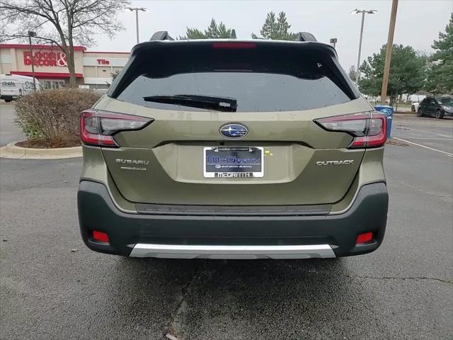 new 2025 Subaru Outback car, priced at $37,619