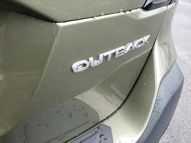 new 2025 Subaru Outback car, priced at $37,619