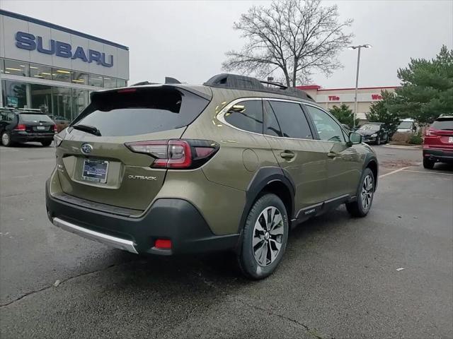 new 2025 Subaru Outback car, priced at $37,619