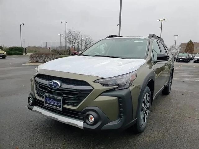 new 2025 Subaru Outback car, priced at $37,619