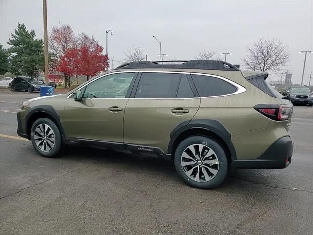 new 2025 Subaru Outback car, priced at $37,619