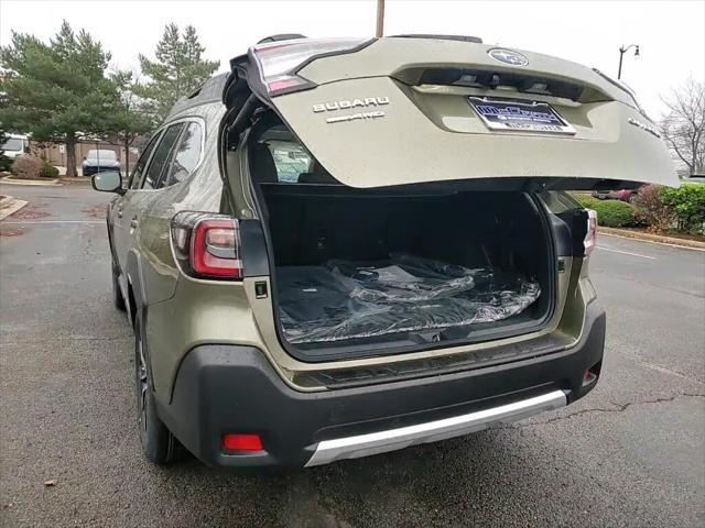 new 2025 Subaru Outback car, priced at $37,619