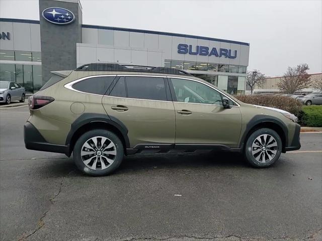 new 2025 Subaru Outback car, priced at $37,619