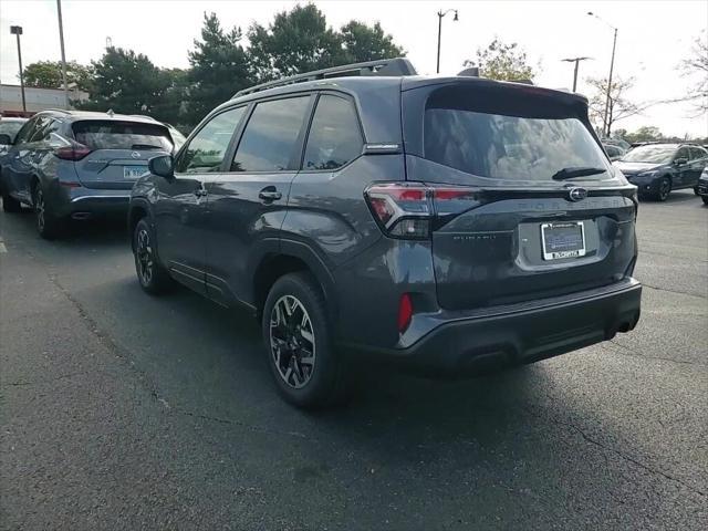 new 2025 Subaru Forester car, priced at $33,265