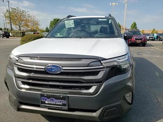 new 2025 Subaru Forester car, priced at $33,265