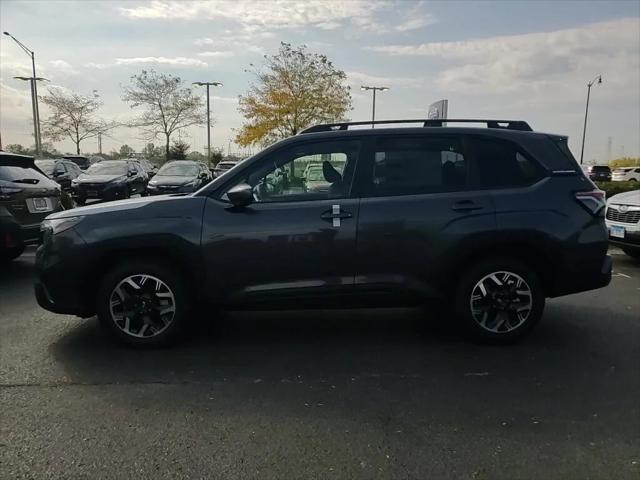 new 2025 Subaru Forester car, priced at $33,265