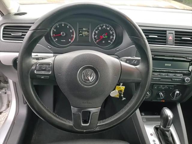 used 2014 Volkswagen Jetta car, priced at $6,862