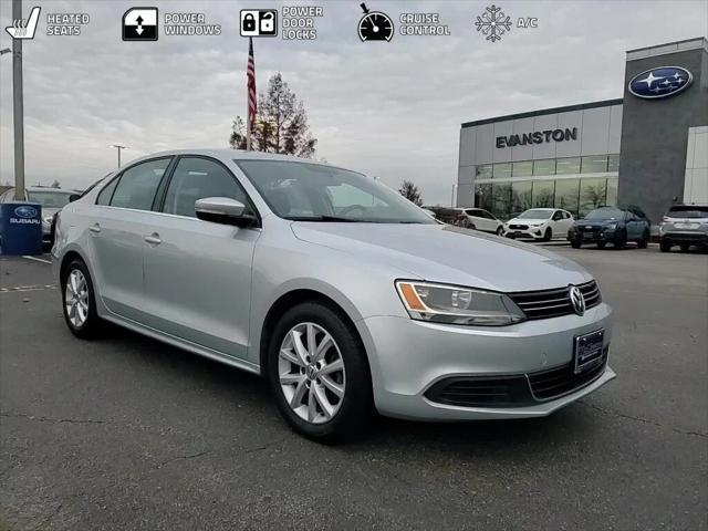 used 2014 Volkswagen Jetta car, priced at $6,862