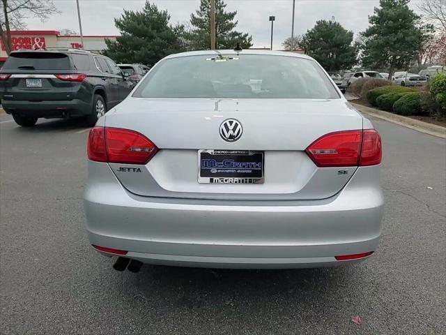 used 2014 Volkswagen Jetta car, priced at $6,862