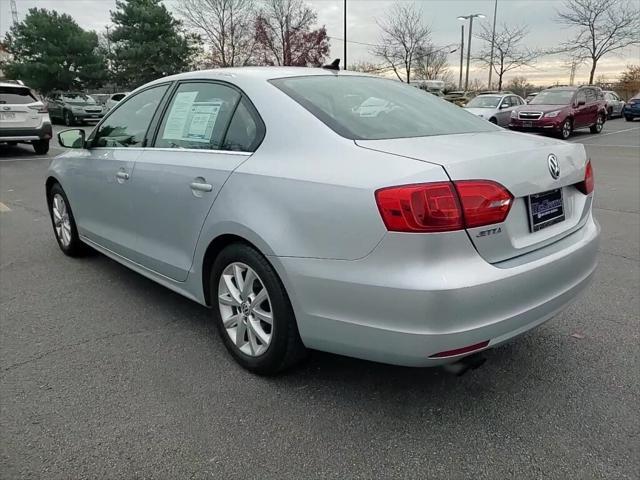 used 2014 Volkswagen Jetta car, priced at $6,862