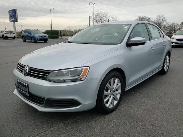 used 2014 Volkswagen Jetta car, priced at $6,862