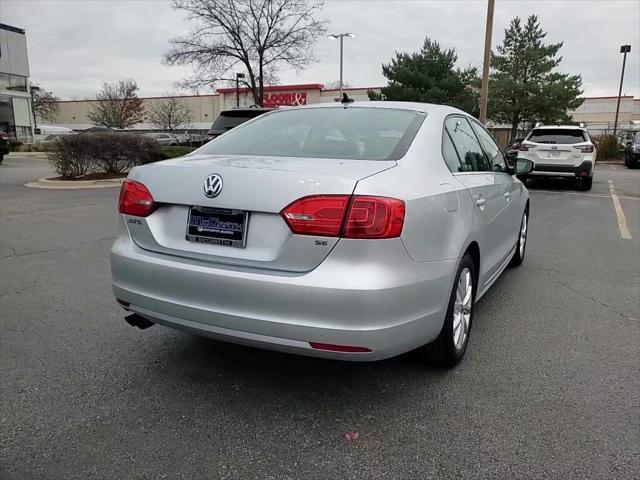 used 2014 Volkswagen Jetta car, priced at $6,862