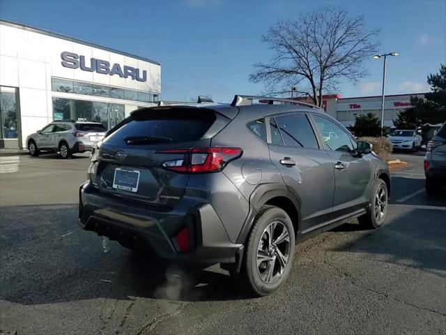 new 2024 Subaru Crosstrek car, priced at $28,684