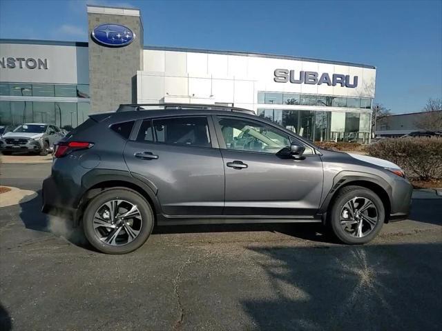 new 2024 Subaru Crosstrek car, priced at $28,684