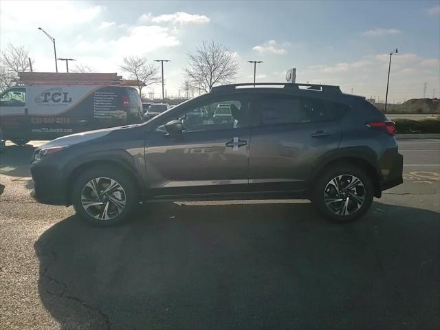 new 2024 Subaru Crosstrek car, priced at $28,684