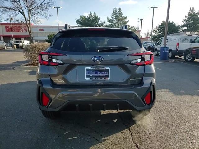 new 2024 Subaru Crosstrek car, priced at $28,684