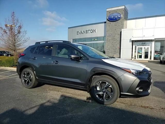 new 2024 Subaru Crosstrek car, priced at $28,684