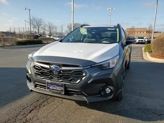 new 2024 Subaru Crosstrek car, priced at $28,684