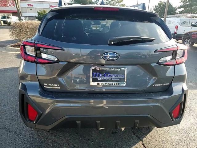 new 2024 Subaru Crosstrek car, priced at $28,684