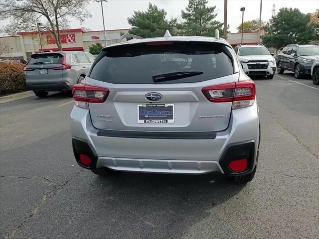 used 2022 Subaru Crosstrek car, priced at $24,724