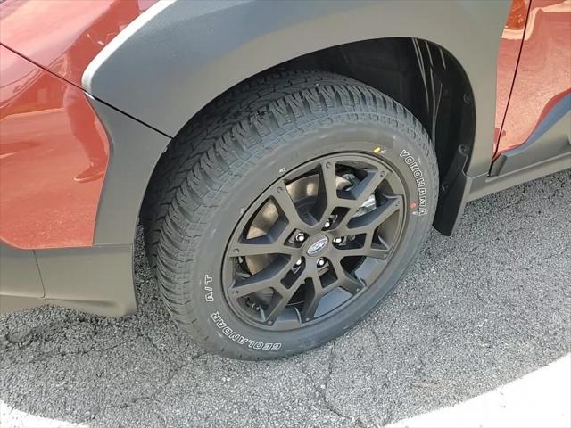 new 2025 Subaru Crosstrek car, priced at $36,214