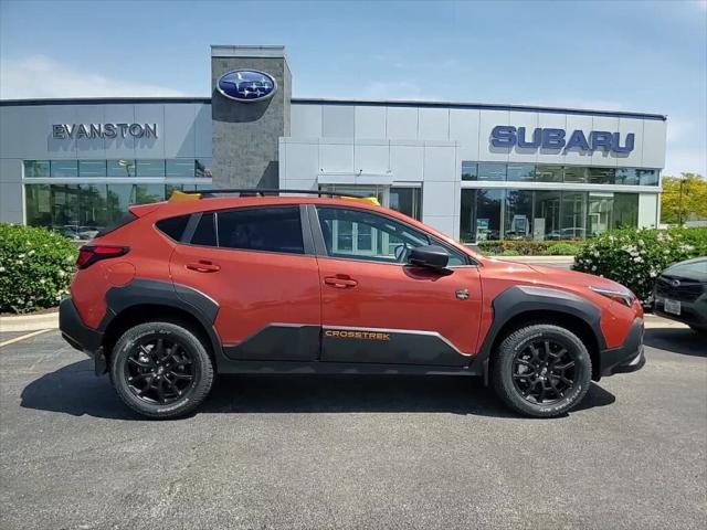 new 2025 Subaru Crosstrek car, priced at $34,609