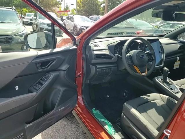 new 2025 Subaru Crosstrek car, priced at $34,609