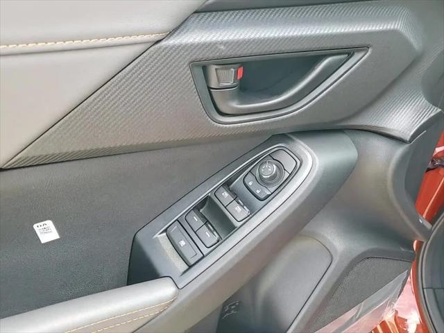 new 2025 Subaru Crosstrek car, priced at $34,609