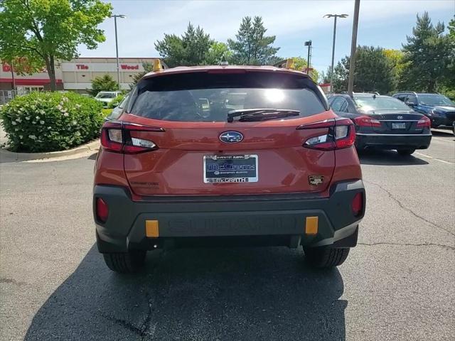 new 2025 Subaru Crosstrek car, priced at $36,214